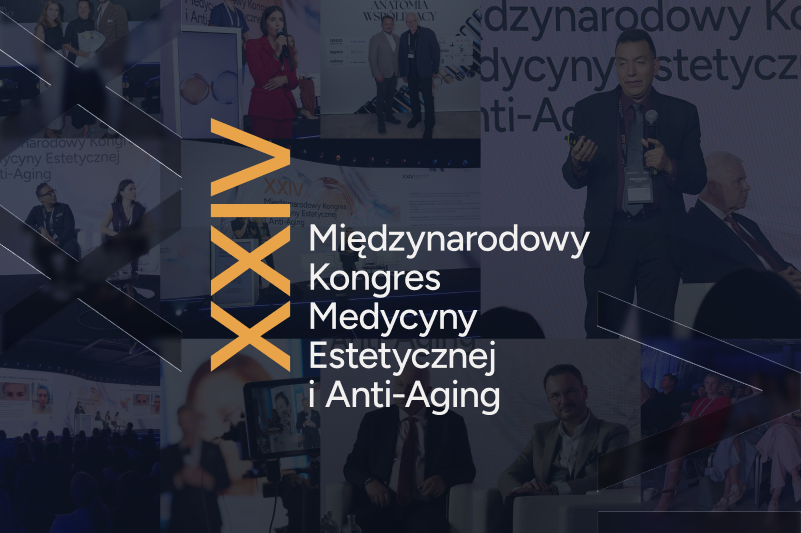 kongres medycyny estetycznej i anti-aging